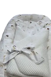 zestaw rożek, kokon