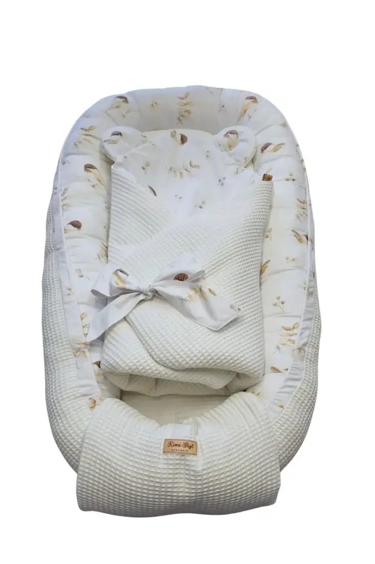 zestaw rożek z kokonem