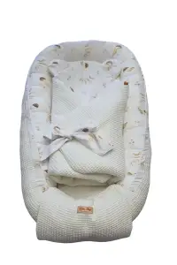 zestaw rożek z kokonem