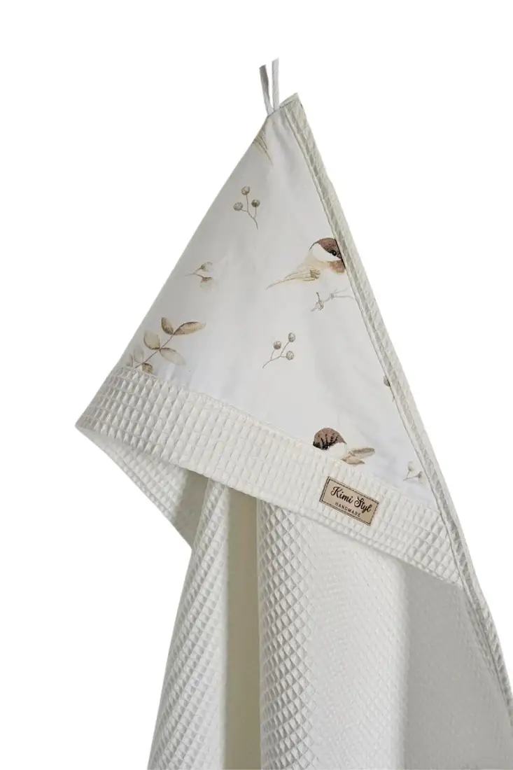 ręcznik z kapturkiem