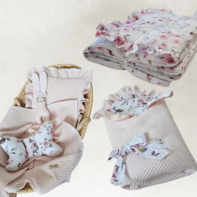 Zestaw wyprawka 9 el.