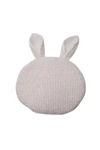 Poduszka wafelkowa w kształcie królika